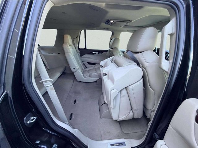 2016 Cadillac Escalade 4WD 4dr Luxury Collection - 23043869 - 31