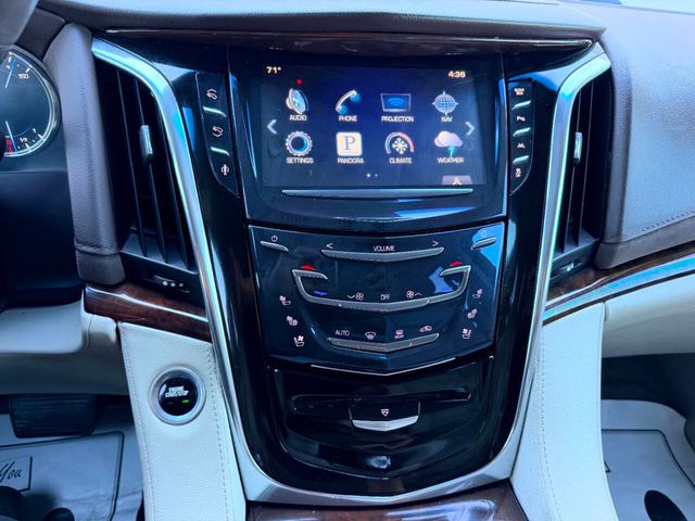 2016 Cadillac Escalade 4WD 4dr Luxury Collection - 23043869 - 46