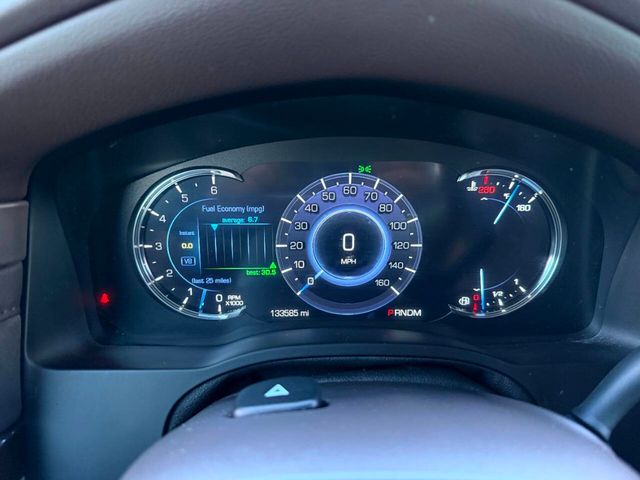 2016 Cadillac Escalade 4WD 4dr Luxury Collection - 23043869 - 58