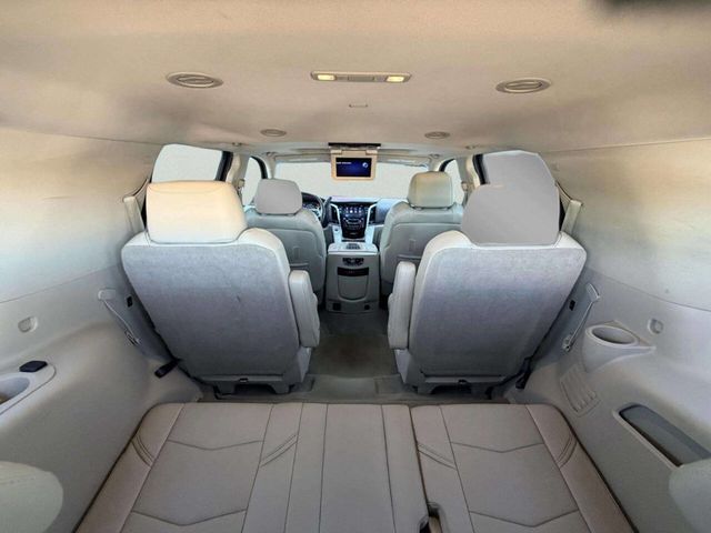 2016 Cadillac Escalade 4WD 4dr Luxury Collection - 23043869 - 5