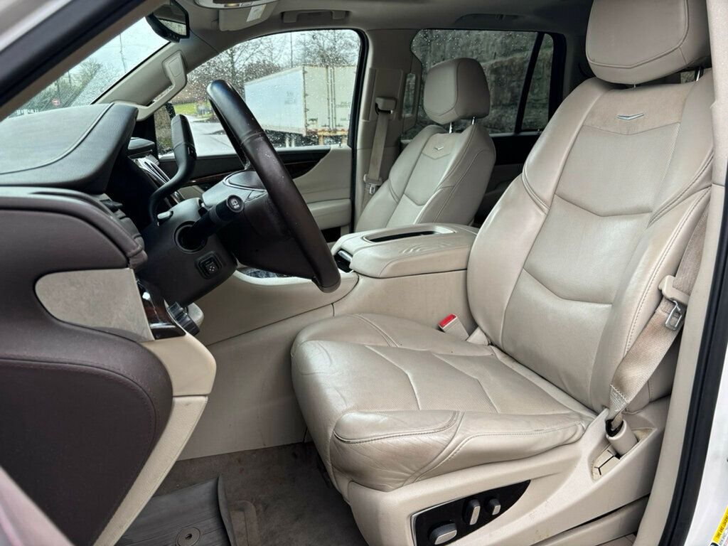 2016 Cadillac Escalade 4WD 4dr Luxury Collection - 22970307 - 10