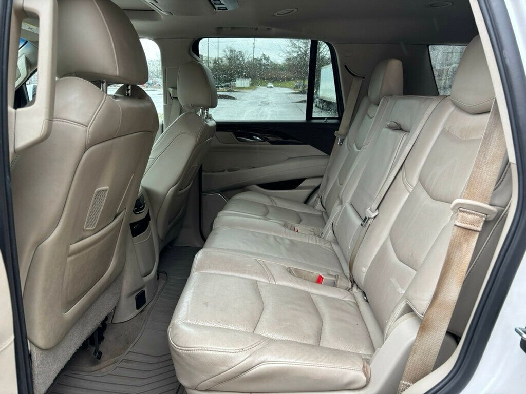 2016 Cadillac Escalade 4WD 4dr Luxury Collection - 22970307 - 14