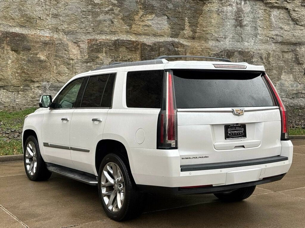 2016 Cadillac Escalade 4WD 4dr Luxury Collection - 22970307 - 2