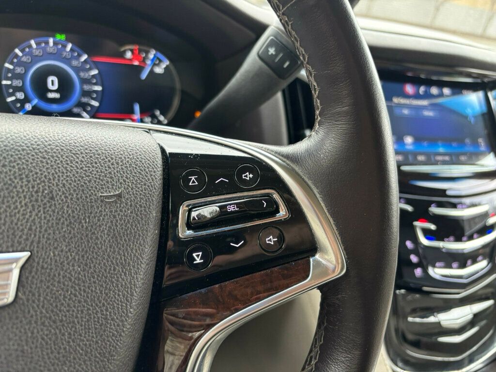 2016 Cadillac Escalade 4WD 4dr Luxury Collection - 22970307 - 30