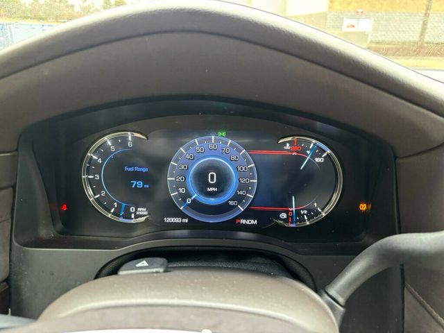 2016 Cadillac Escalade 4WD 4dr Luxury Collection - 22970307 - 31