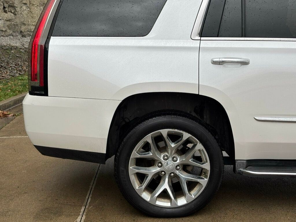 2016 Cadillac Escalade 4WD 4dr Luxury Collection - 22970307 - 37