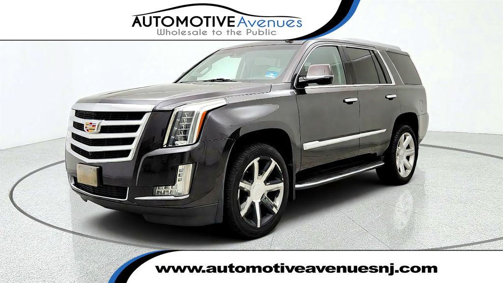 2016 Cadillac Escalade 4WD 4dr Luxury Collection - 23078160 | Video 1