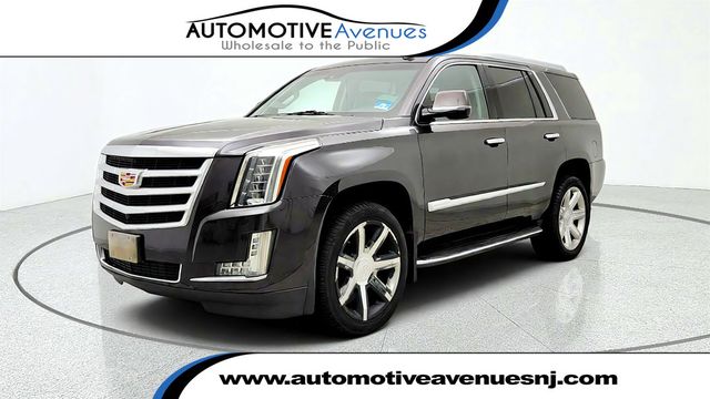 2016 Cadillac Escalade 4WD 4dr Luxury Collection - 23078160 - 0