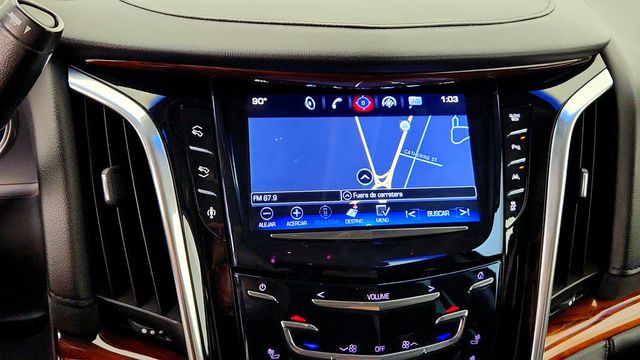 2016 Cadillac Escalade 4WD 4dr Luxury Collection - 23078160 - 17