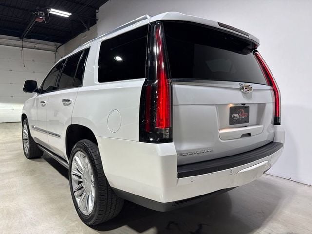 2016 Cadillac Escalade