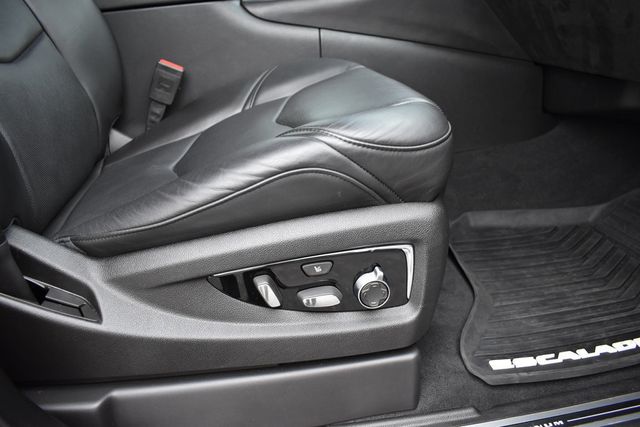 2016 Cadillac Escalade 4WD 4dr Platinum - 22948641 - 10