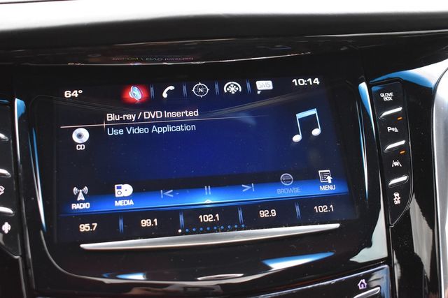 2016 Cadillac Escalade 4WD 4dr Platinum - 22948641 - 14