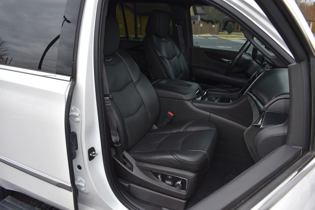 2016 Cadillac Escalade 4WD 4dr Platinum - 22948641 - 1