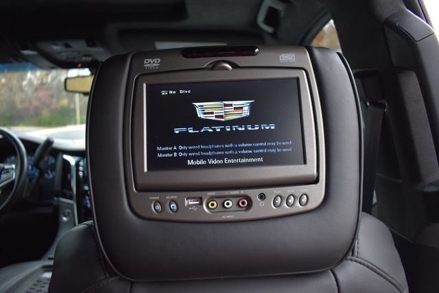 2016 Cadillac Escalade 4WD 4dr Platinum - 22948641 - 21