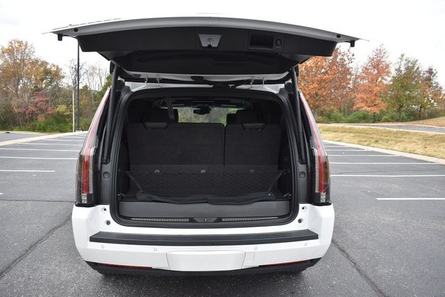 2016 Cadillac Escalade 4WD 4dr Platinum - 22948641 - 24