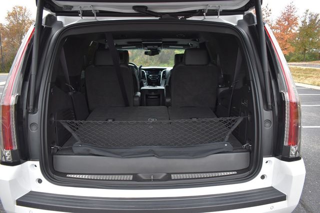 2016 Cadillac Escalade 4WD 4dr Platinum - 22948641 - 27