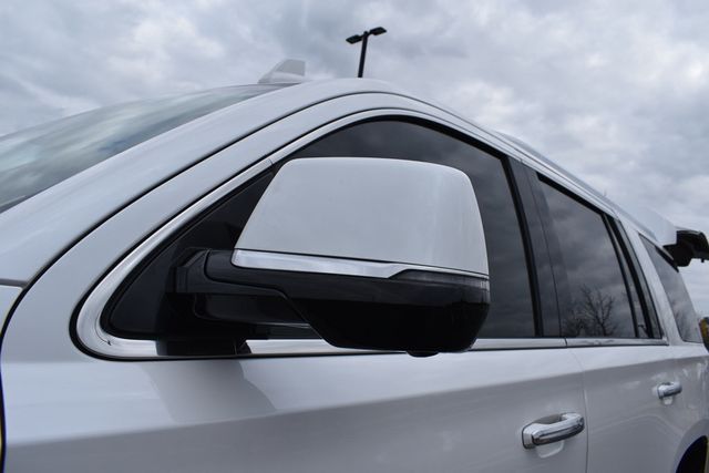 2016 Cadillac Escalade 4WD 4dr Platinum - 22948641 - 28