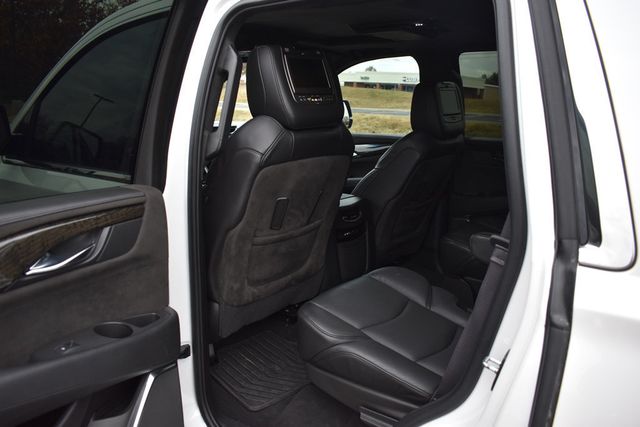 2016 Cadillac Escalade 4WD 4dr Platinum - 22948641 - 33