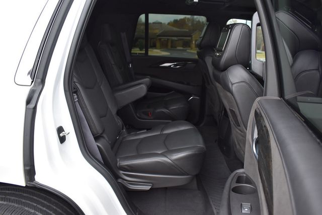 2016 Cadillac Escalade 4WD 4dr Platinum - 22948641 - 35