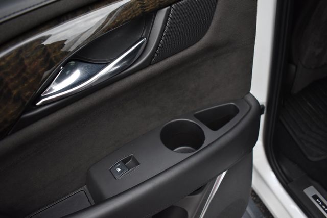 2016 Cadillac Escalade 4WD 4dr Platinum - 22948641 - 41