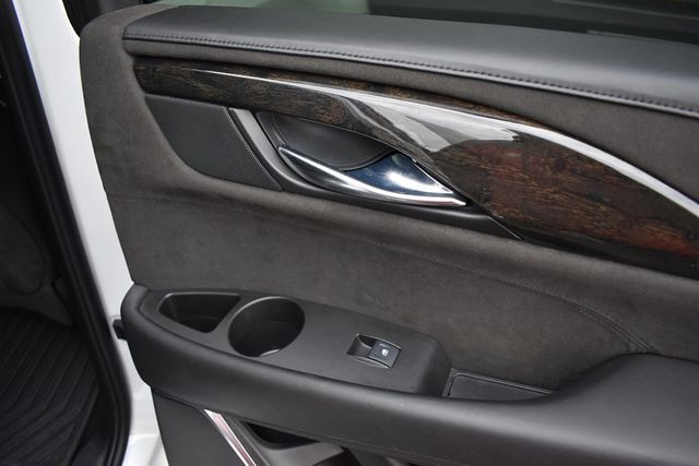 2016 Cadillac Escalade 4WD 4dr Platinum - 22948641 - 42