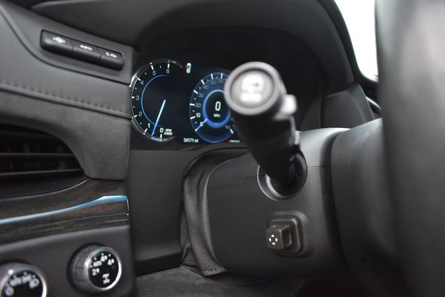 2016 Cadillac Escalade 4WD 4dr Platinum - 22948641 - 48