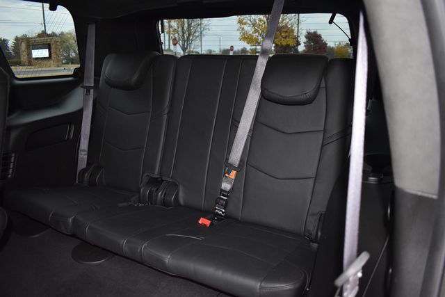 2016 Cadillac Escalade 4WD 4dr Platinum - 22948641 - 4