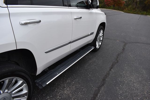 2016 Cadillac Escalade 4WD 4dr Platinum - 22948641 - 57