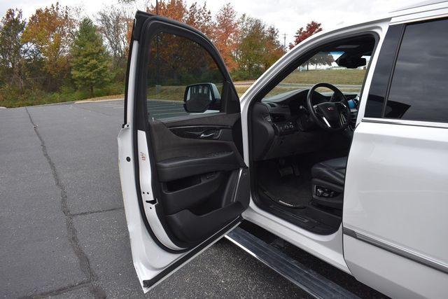 2016 Cadillac Escalade 4WD 4dr Platinum - 22948641 - 58