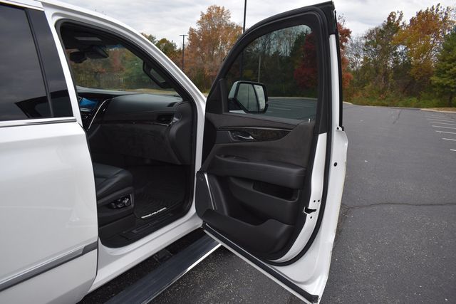 2016 Cadillac Escalade 4WD 4dr Platinum - 22948641 - 59