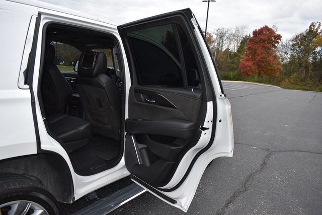 2016 Cadillac Escalade 4WD 4dr Platinum - 22948641 - 60