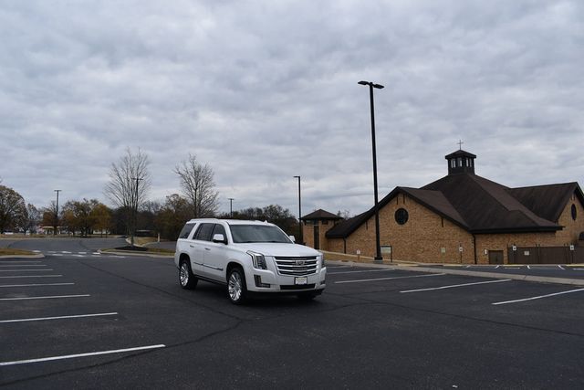 2016 Cadillac Escalade 4WD 4dr Platinum - 22948641 - 61