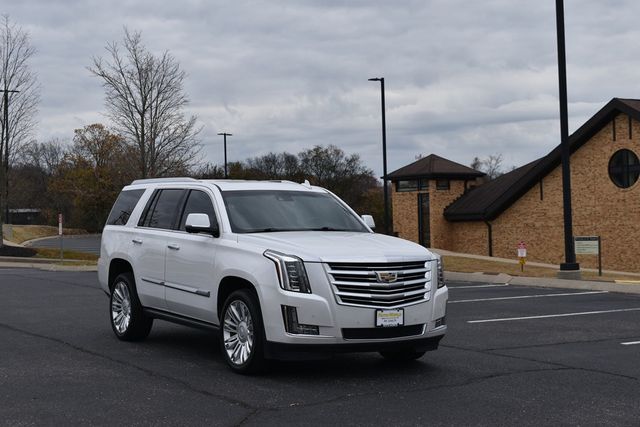 2016 Cadillac Escalade 4WD 4dr Platinum - 22948641 - 64