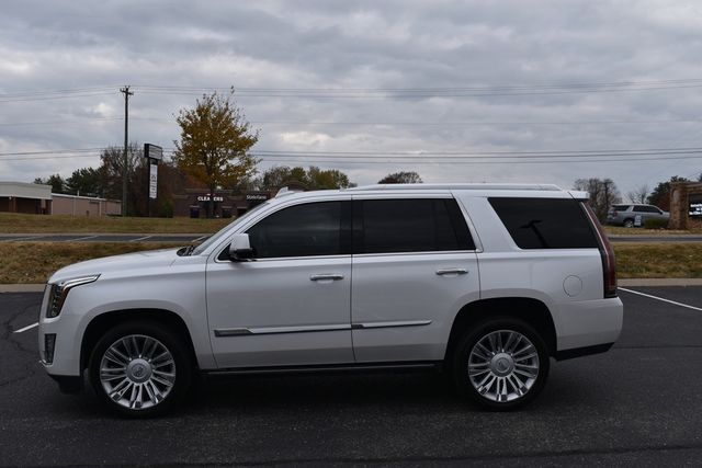2016 Cadillac Escalade 4WD 4dr Platinum - 22948641 - 66