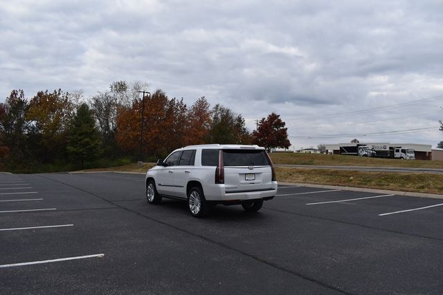 2016 Cadillac Escalade 4WD 4dr Platinum - 22948641 - 68
