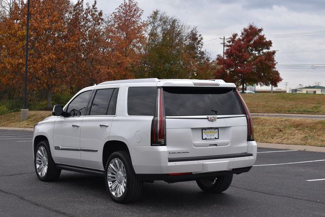 2016 Cadillac Escalade 4WD 4dr Platinum - 22948641 - 70
