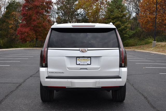 2016 Cadillac Escalade 4WD 4dr Platinum - 22948641 - 71