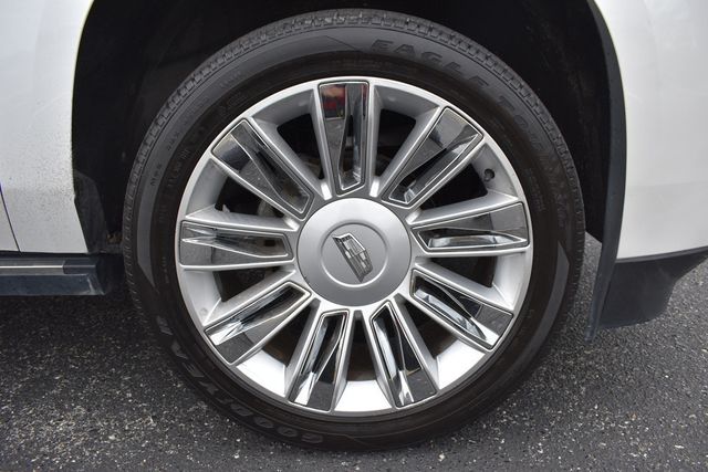 2016 Cadillac Escalade 4WD 4dr Platinum - 22948641 - 72