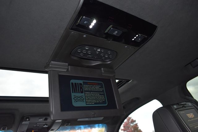 2016 Cadillac Escalade 4WD 4dr Platinum - 22948641 - 8