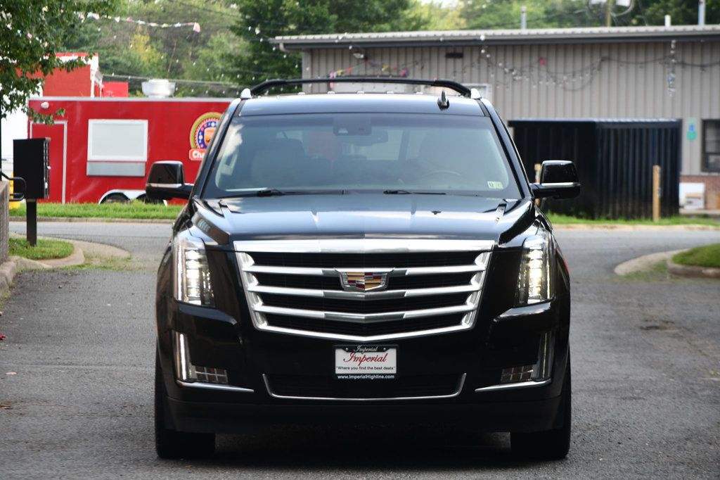 2016 Cadillac Escalade Premium photo 2