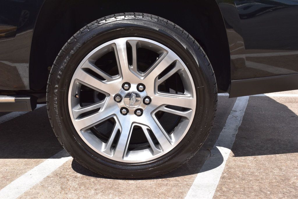 2016 Cadillac Escalade Premium photo 11
