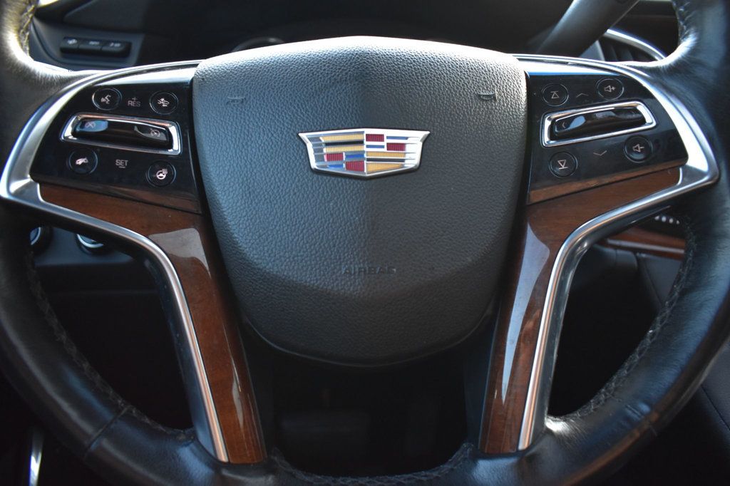 2016 Cadillac Escalade Premium photo 27