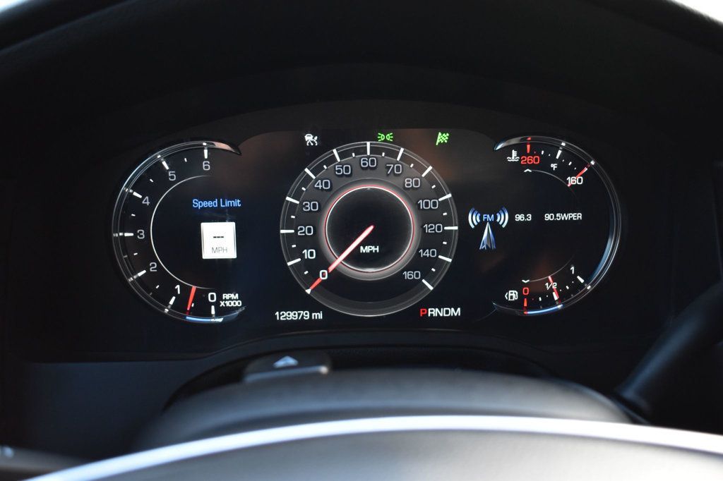 2016 Cadillac Escalade Premium photo 28