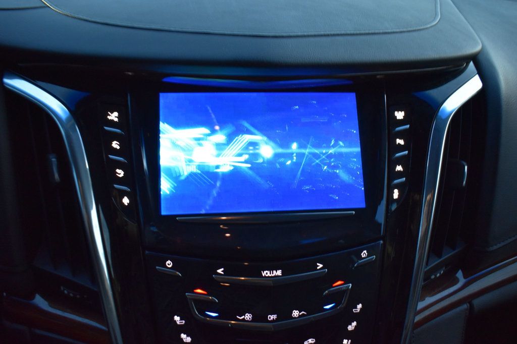 2016 Cadillac Escalade 4WD 4dr Premium Collection - 22908695 - 30