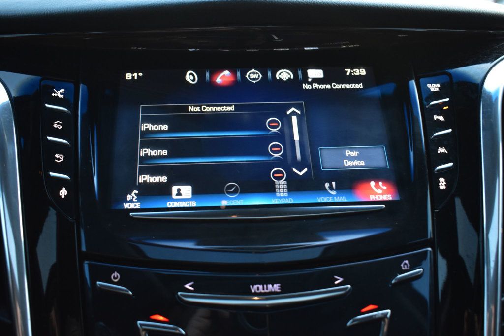 2016 Cadillac Escalade Premium photo 39