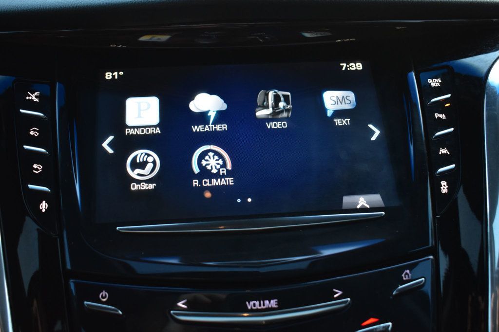 2016 Cadillac Escalade Premium photo 42