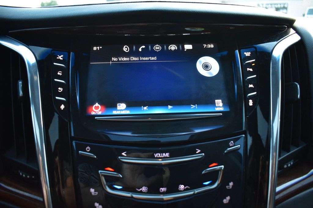 2016 Cadillac Escalade Premium photo 43