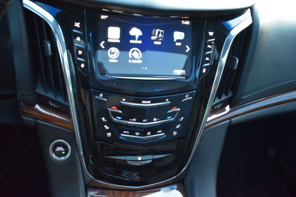 2016 Cadillac Escalade Premium photo 44