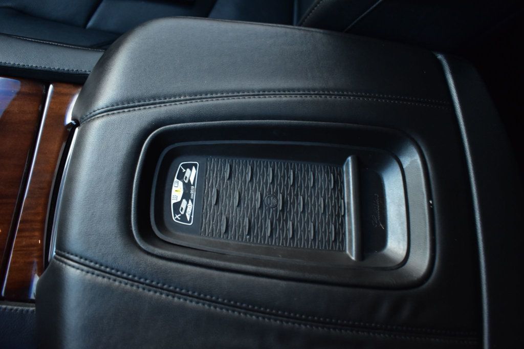 2016 Cadillac Escalade Premium photo 46