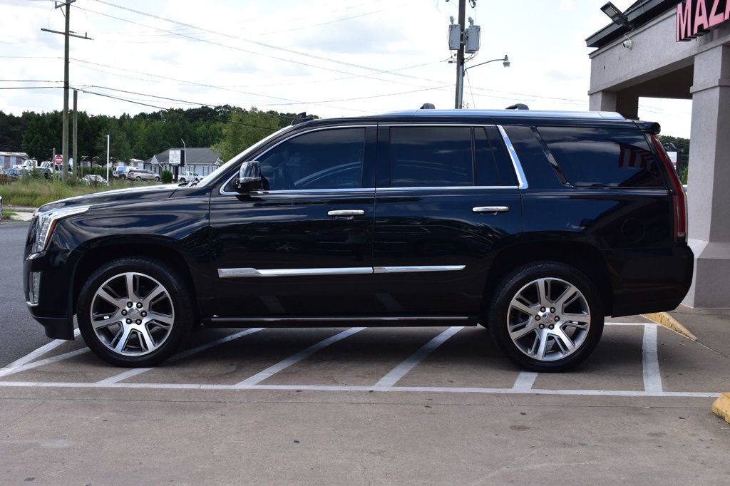 2016 Cadillac Escalade Premium photo 5